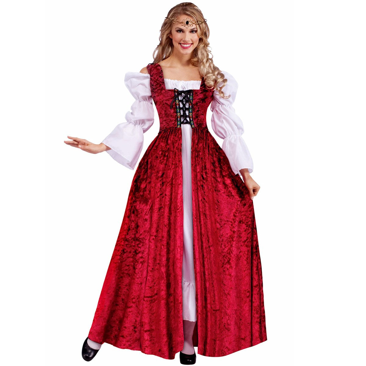Medieval Lady