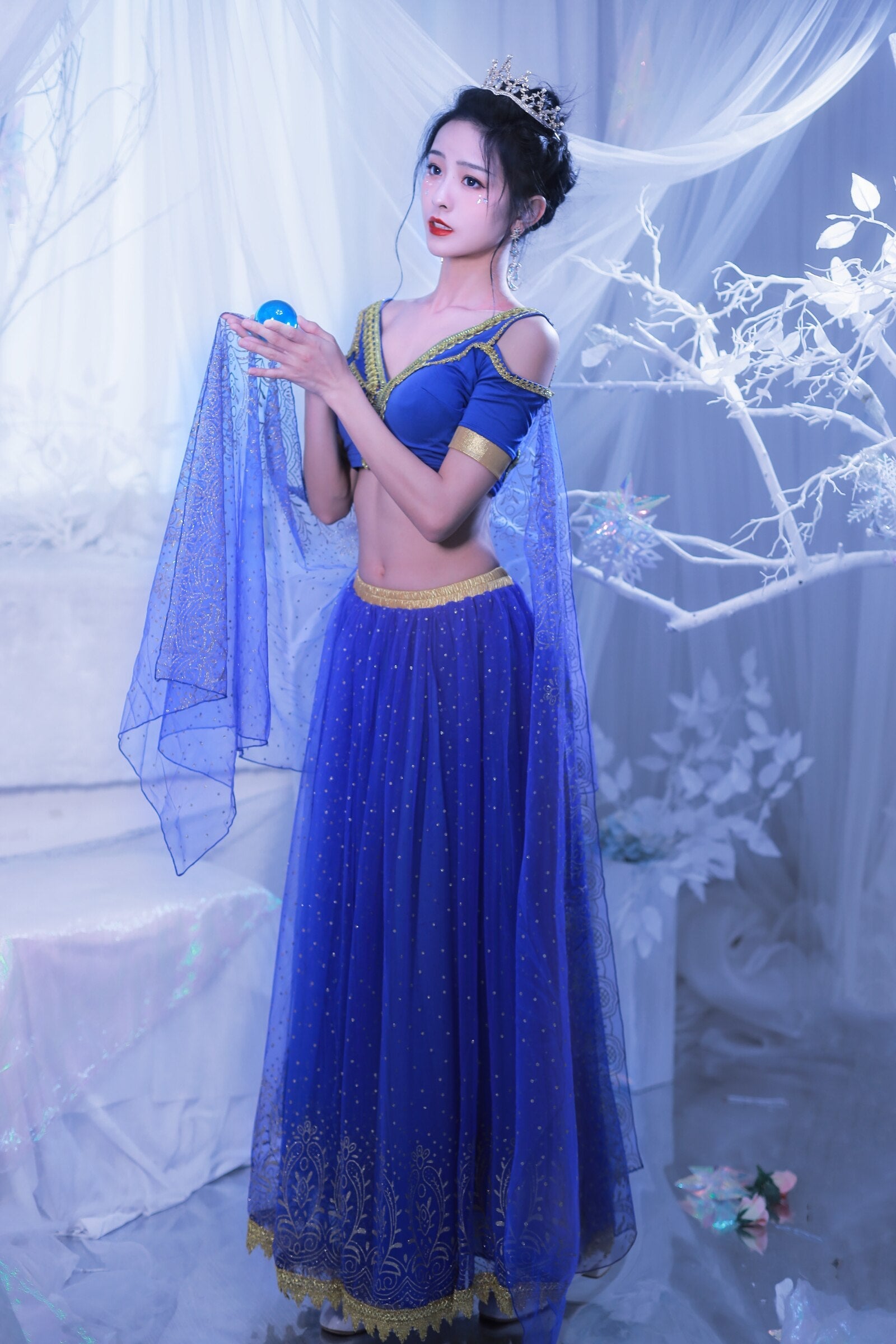 Jasmine Princess Outfit