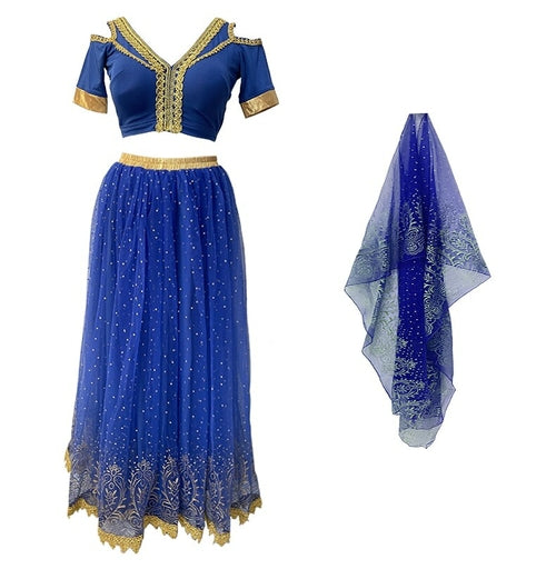 Jasmine Princess Outfit