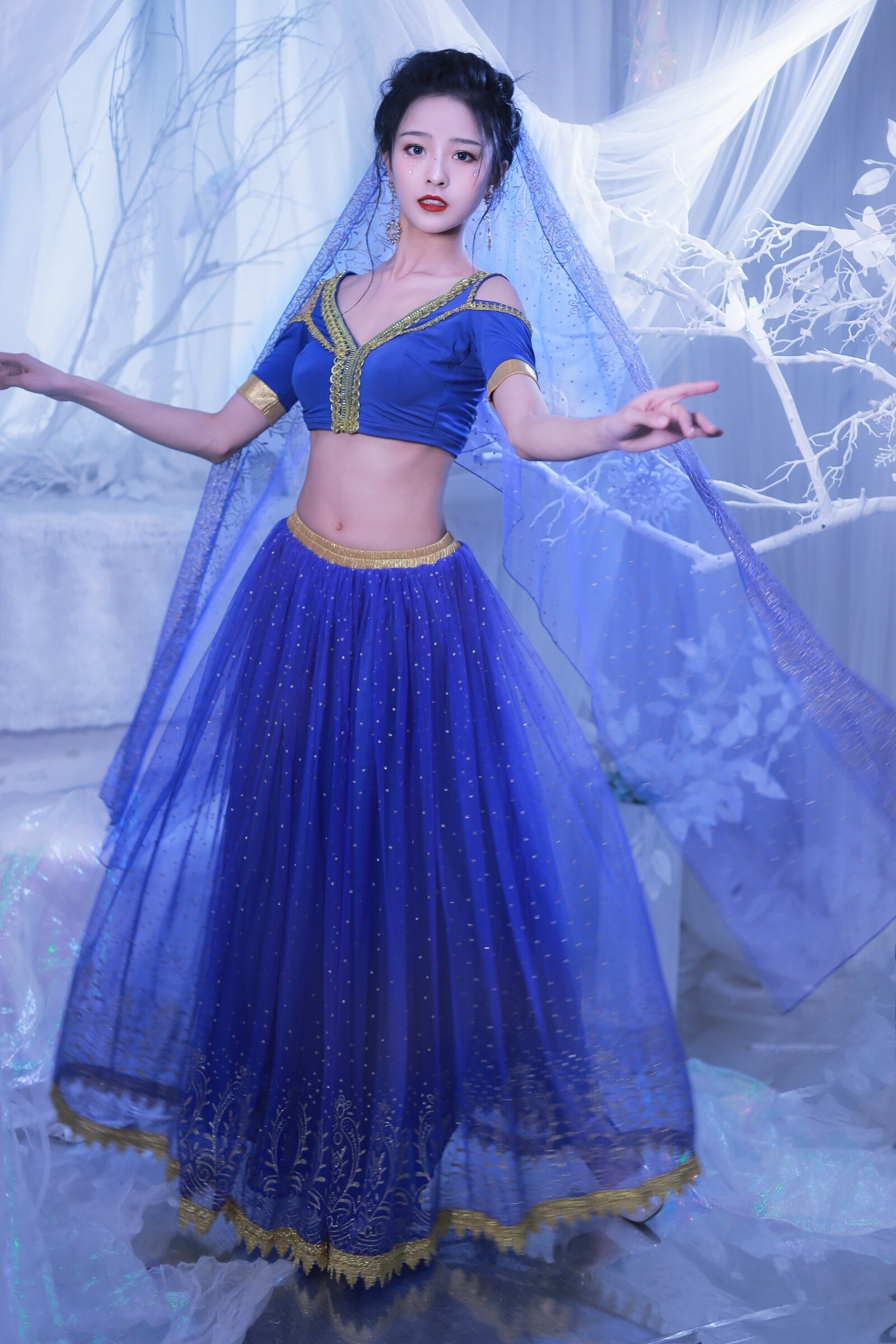 Jasmine Princess Outfit