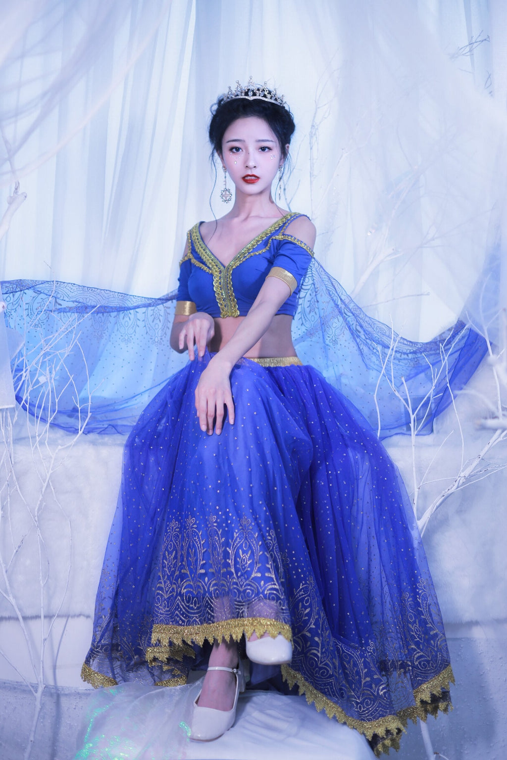 Jasmine Princess Outfit