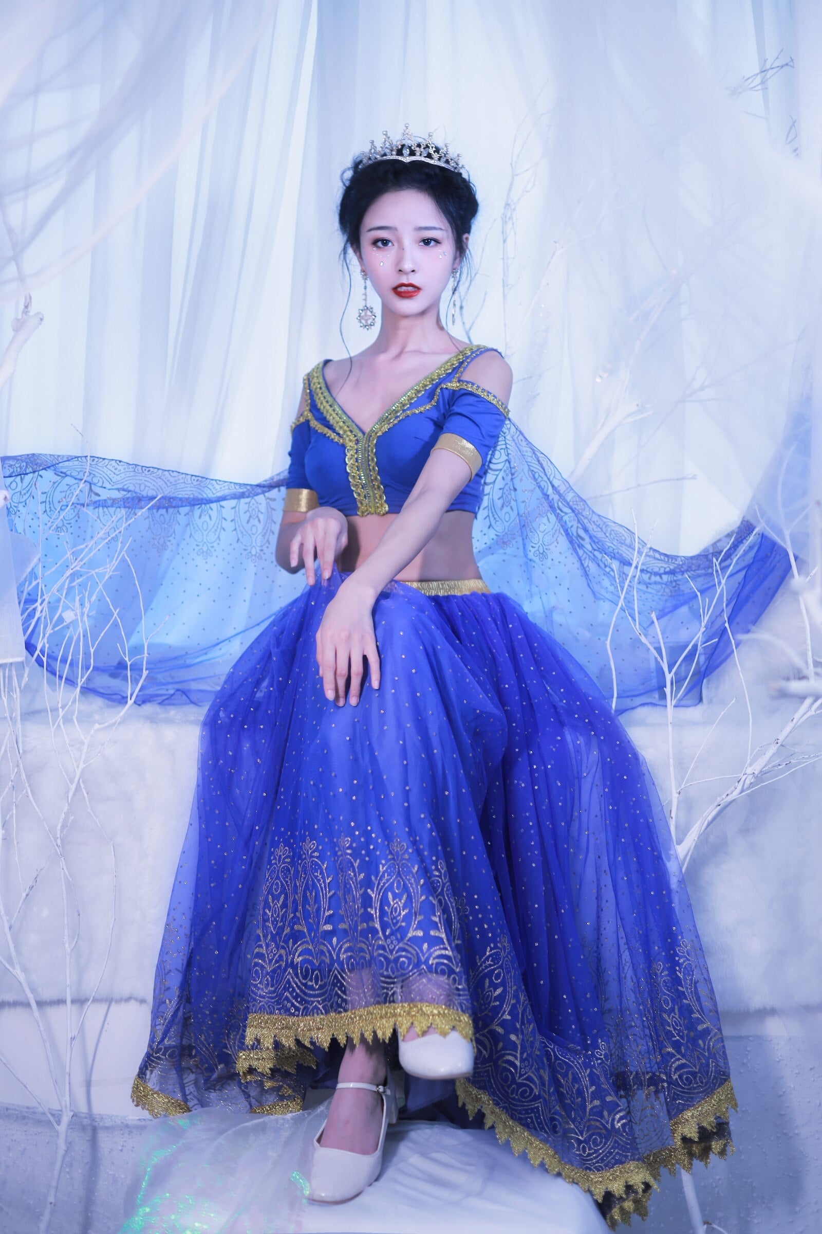 Jasmine Princess Outfit